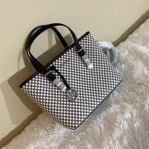 Michael Kors XS New York City Tote Crossbody